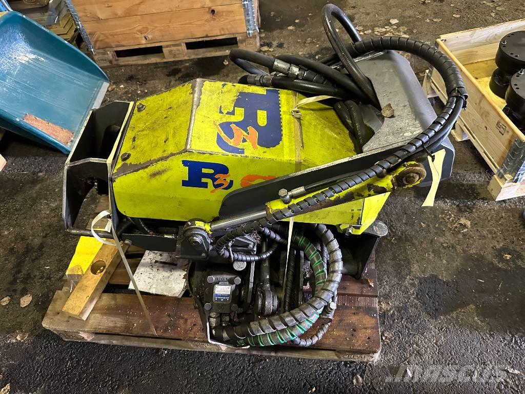  R3 CR R3 Betakarító fejek