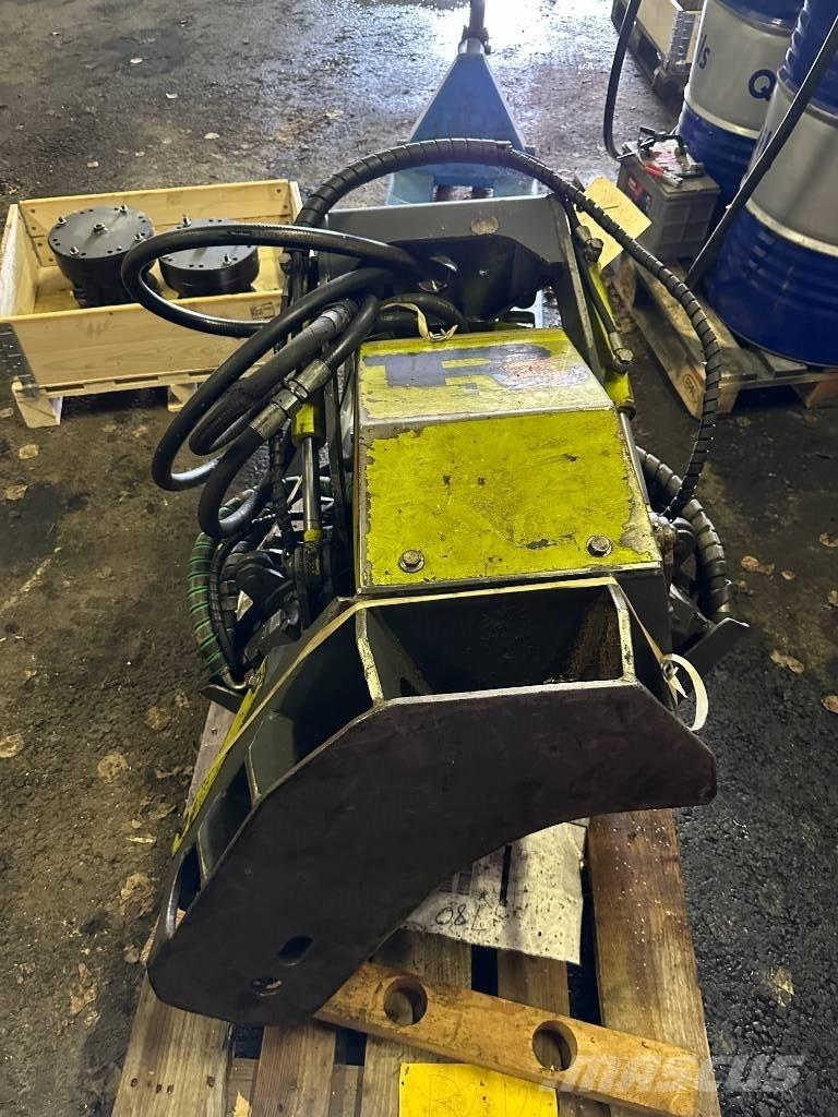  R3 CR R3 Betakarító fejek