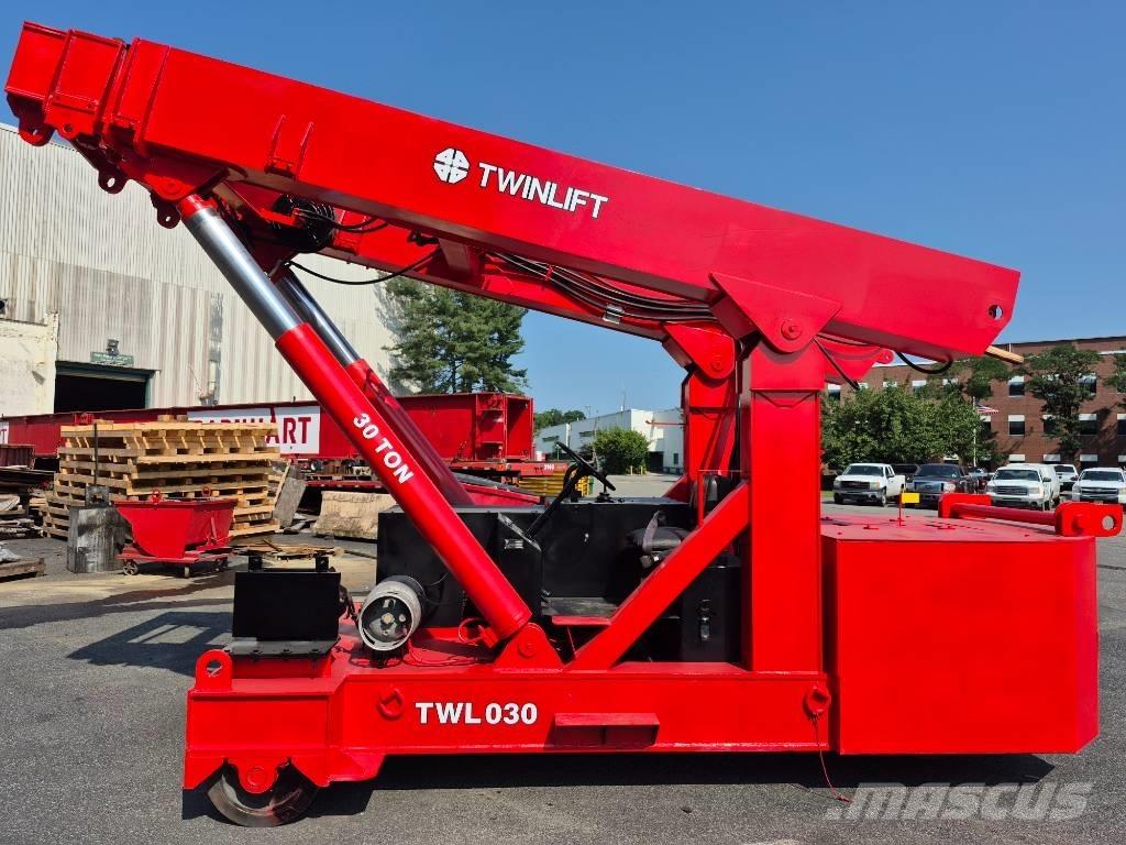  Lift Systems TWL030 Terepdaruk