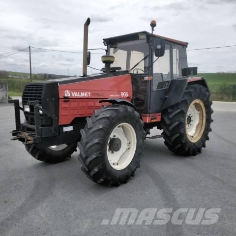 Valtra Valmet 905 Traktorok
