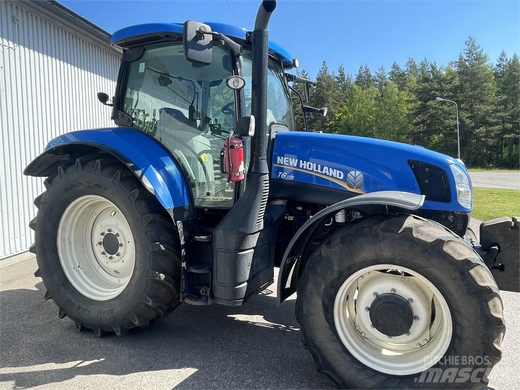 New Holland T 6.175 Traktorok