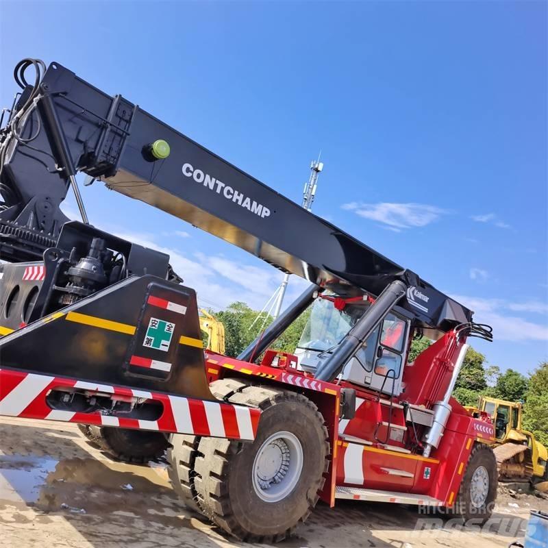 Kalmar DRF 450 Konténer rakodó