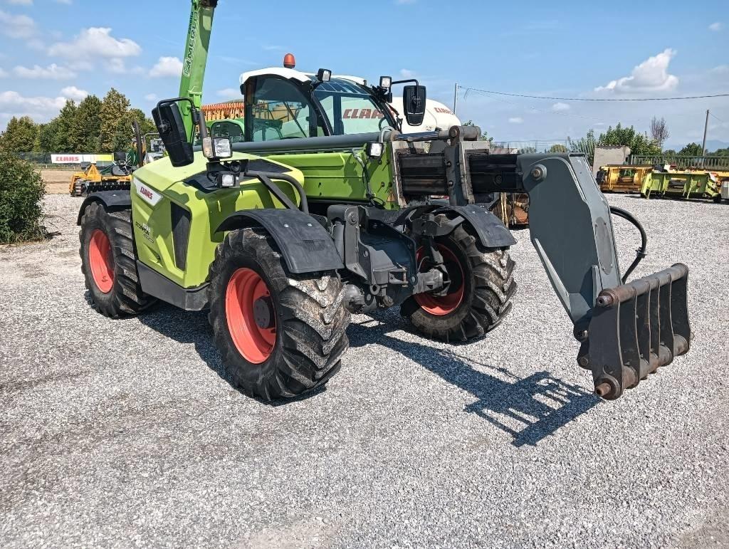 CLAAS Scorpion 1033 Teleszkópos mezőgazdasági rakodók