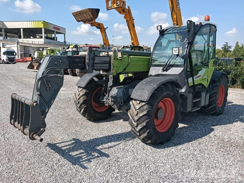 CLAAS Scorpion 1033 Teleszkópos mezőgazdasági rakodók