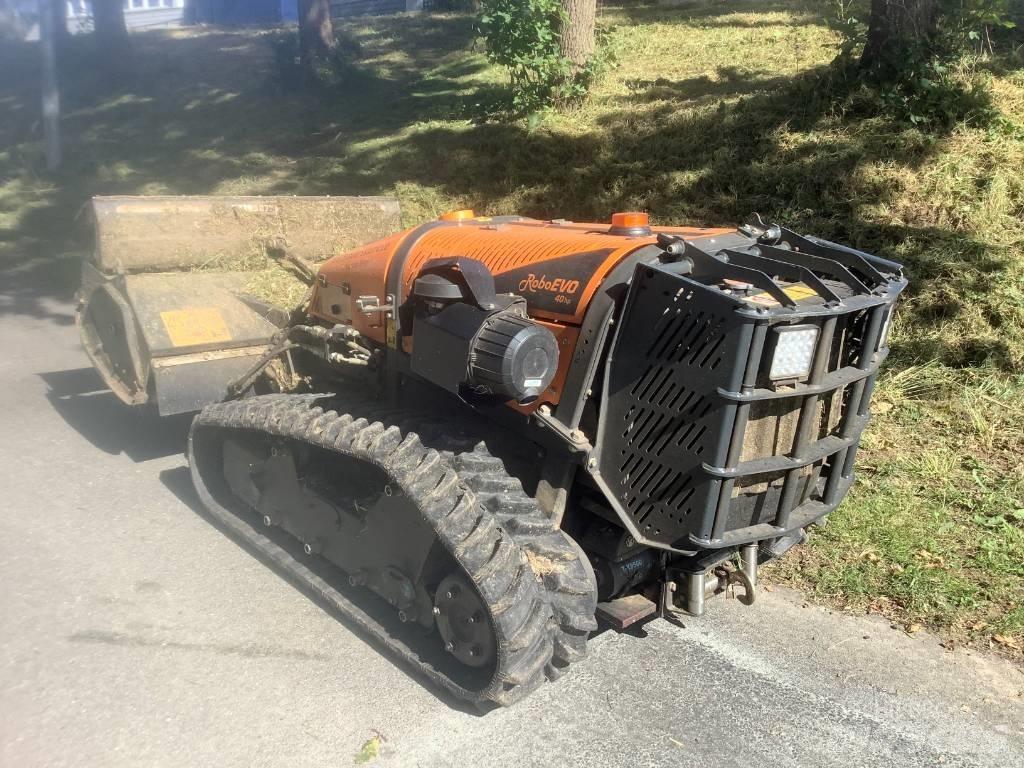 Energreen RoboEvo Robot fűnyírók