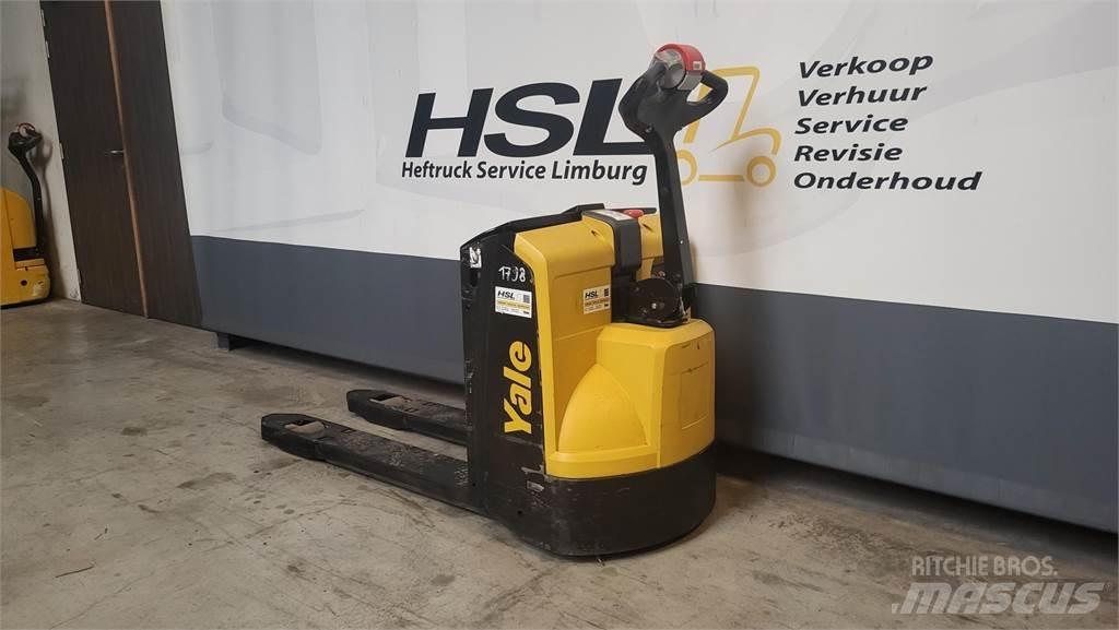 Yale MP16 2021 Alacsony emelőkocsi