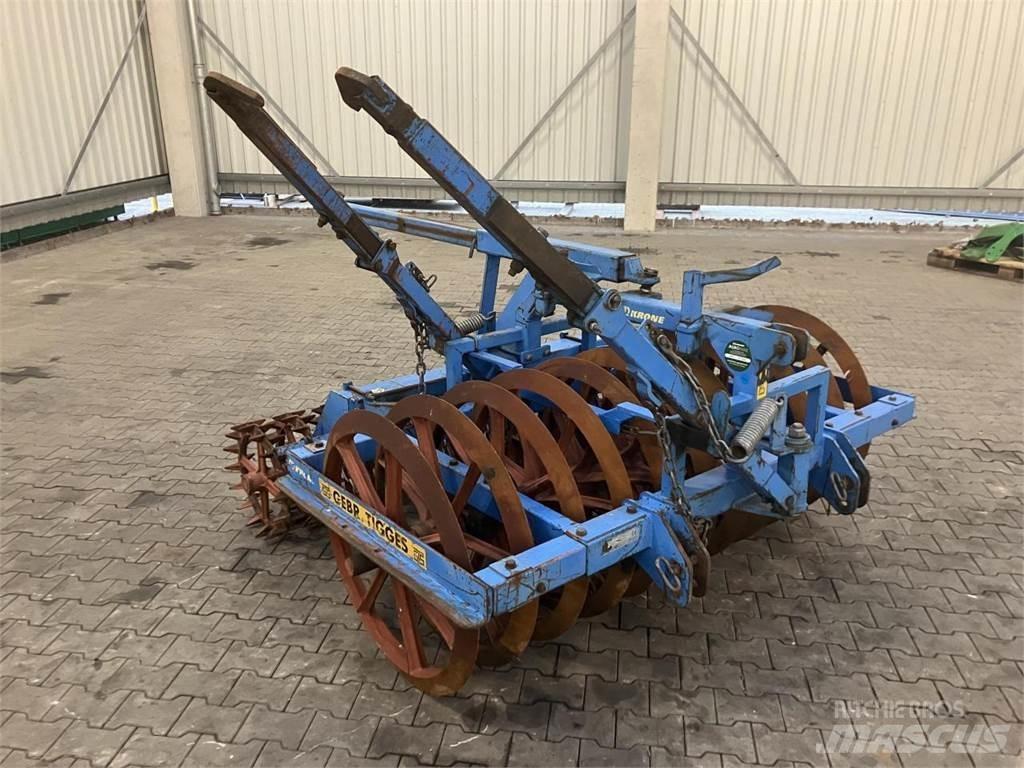 Tigges UPN 900-210 Hengerek
