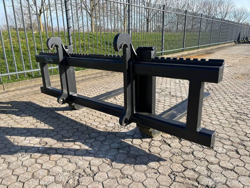 Volvo L90H Forks NEW Villák