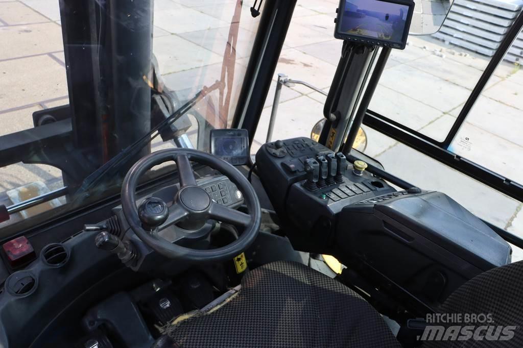 Kalmar DCG220-12LB Dízel targoncák
