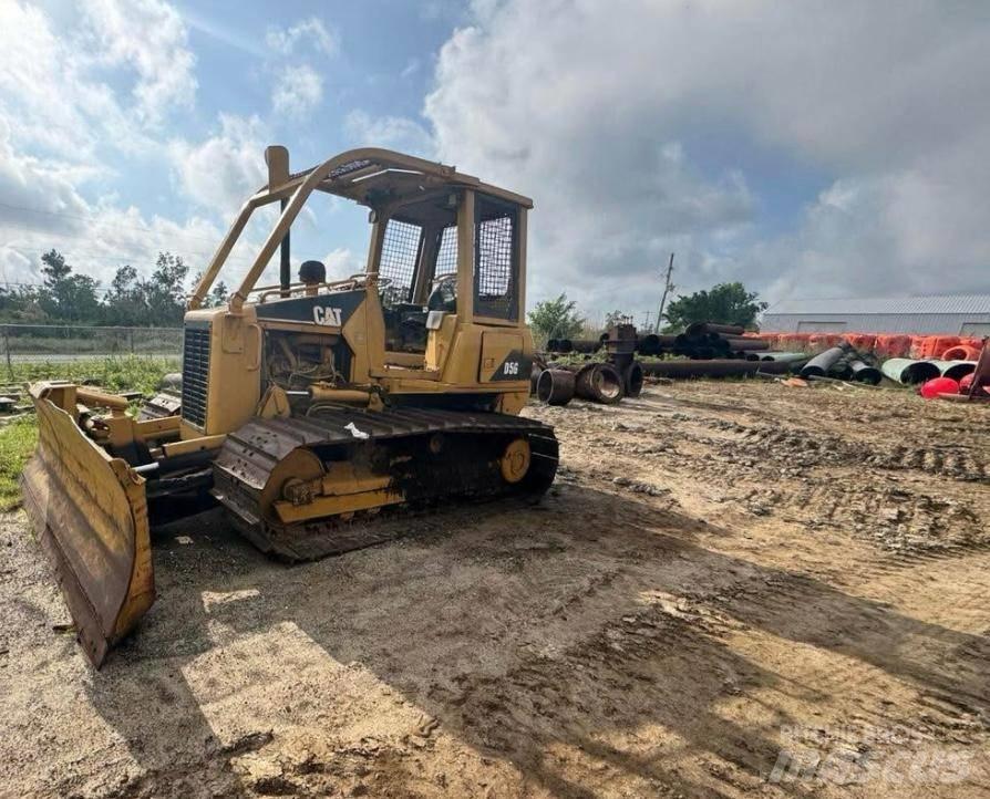 CAT D 5 G LGP lánctalpas dózerek