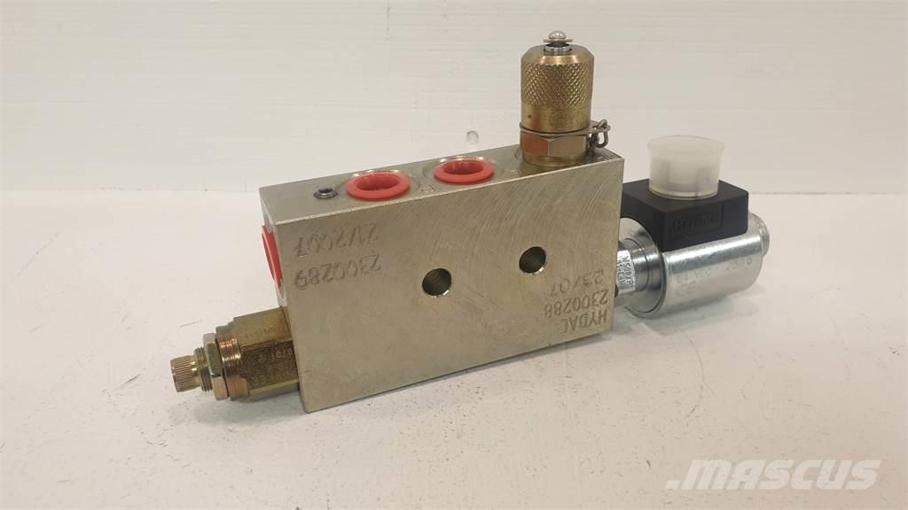 Ponsse P20243 Betakarító fejek