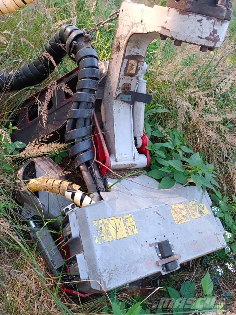 Neuson Forest 132HVT Betakarítók
