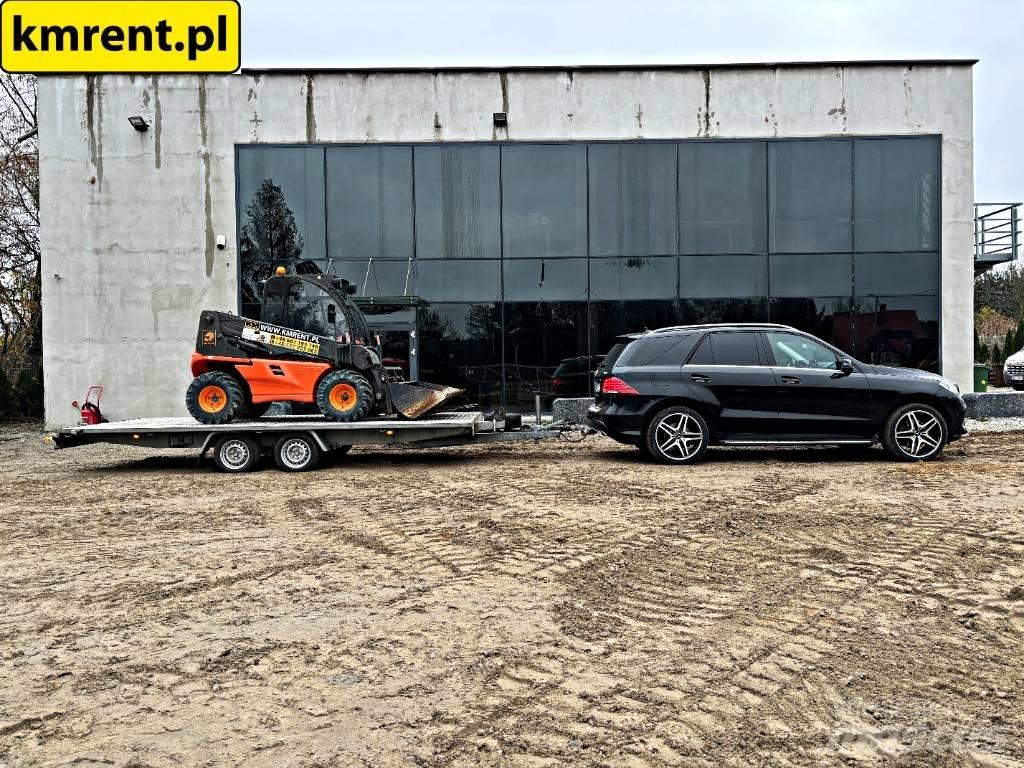 Ausa T 144 H Teleszkópos rakodók