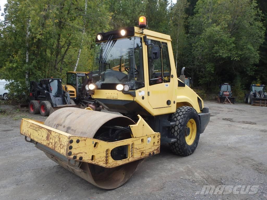 Bomag BW 177 D H-4 Egydobos hengerek