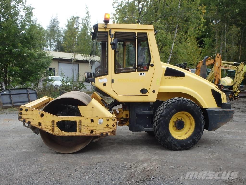 Bomag BW 177 D H-4 Egydobos hengerek