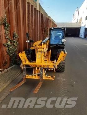 JCB 540-140 Teleszkópos rakodók