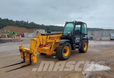 JCB 540-140 Teleszkópos rakodók