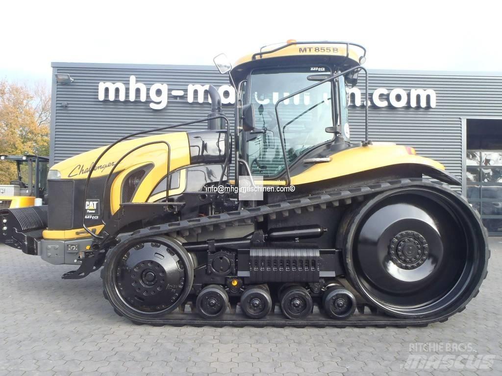 Challenger MT 855 B Traktorok
