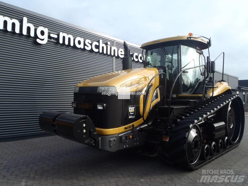 Challenger MT 855 B Traktorok