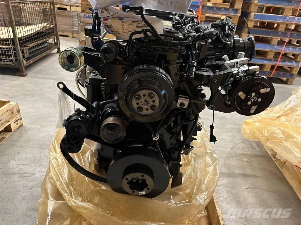 Cummins B6.7 FR95272 Egyéb mezőgazdasági gépek