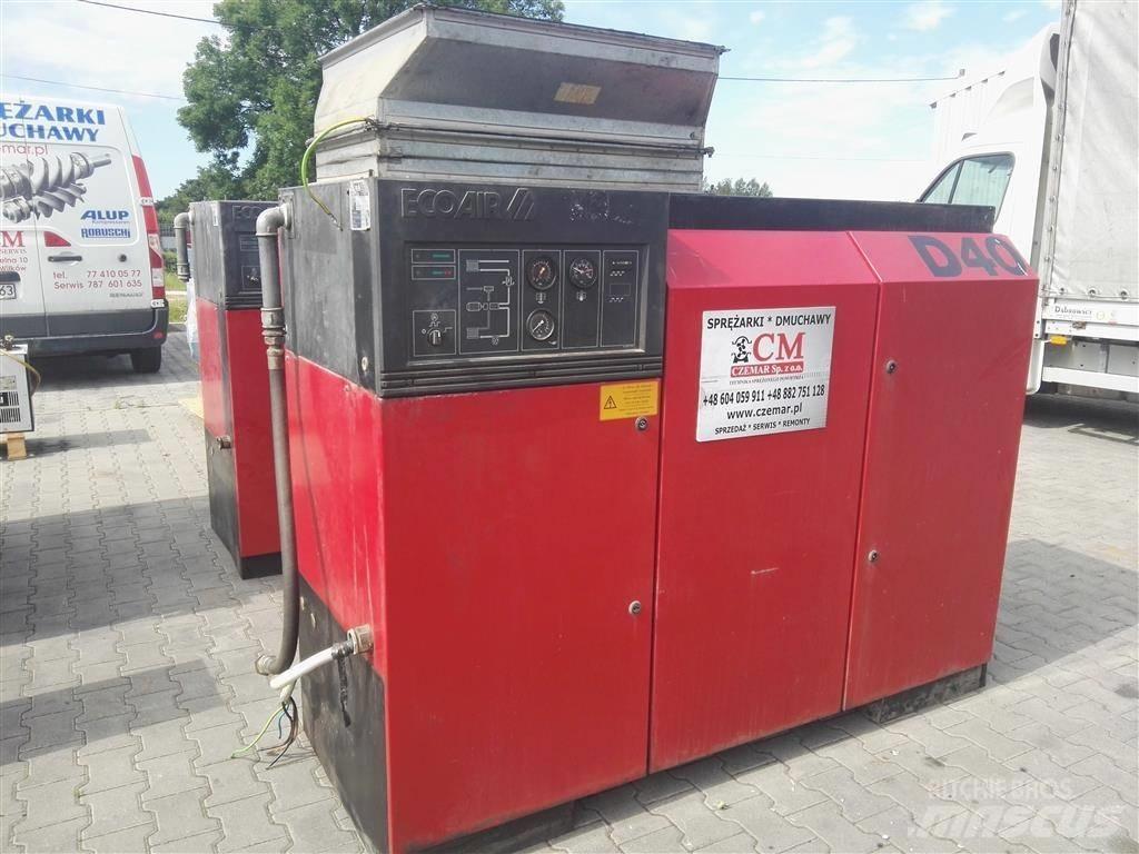 EcoAir D40 Kompresszorok