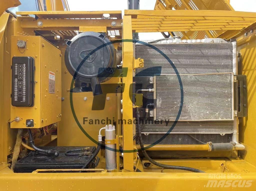 CAT 320 C L Lánctalpas kotrók