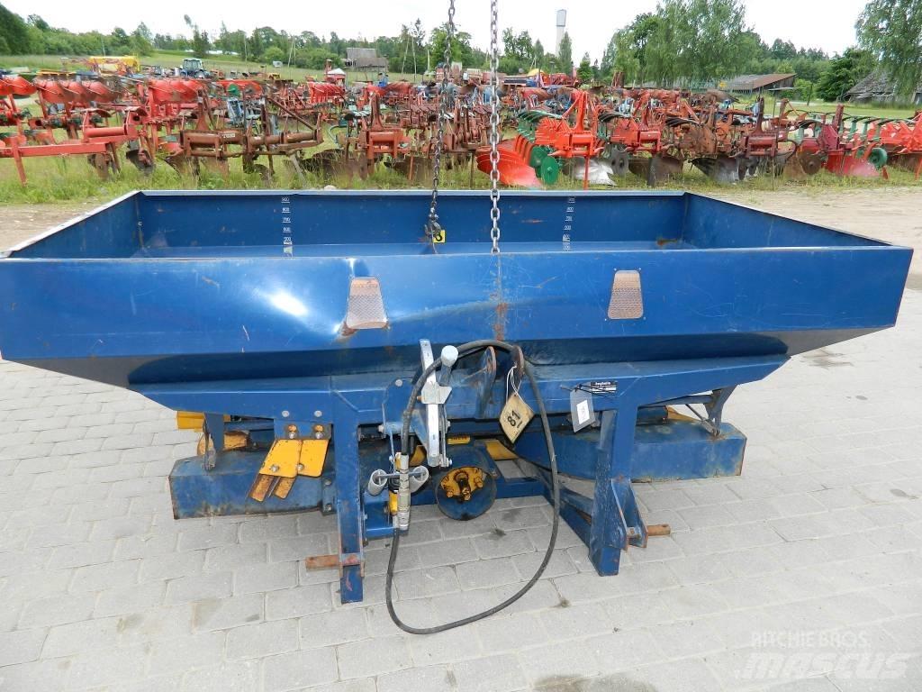 Bogballe D1000 Műtrágyaszórók