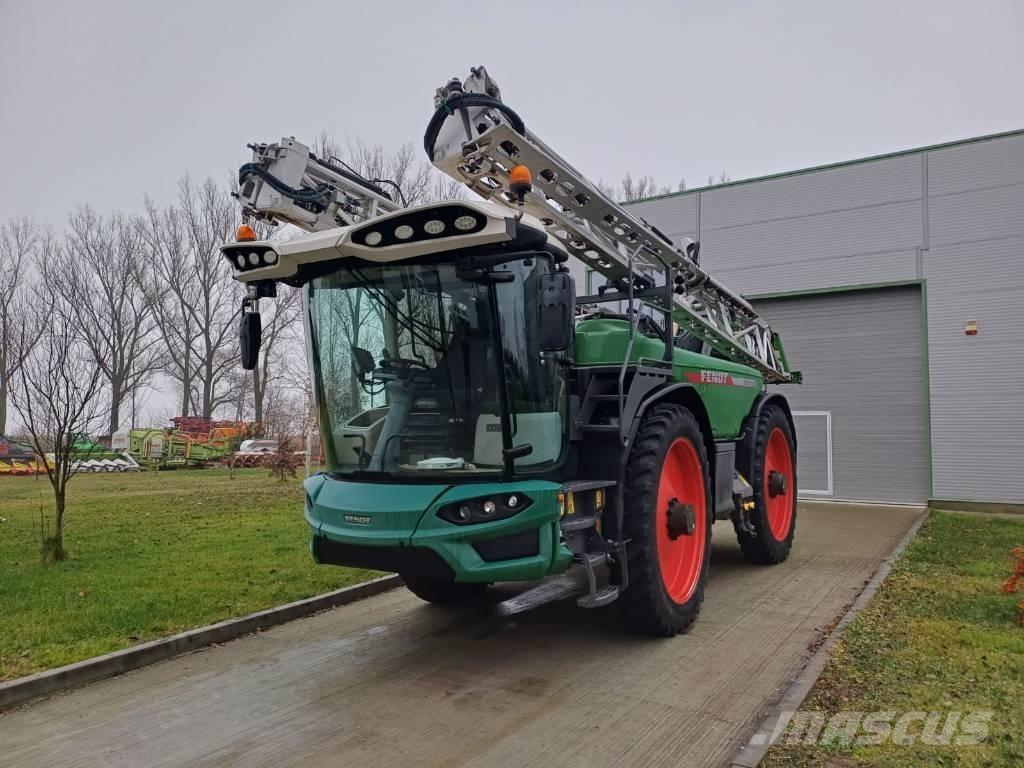 Fendt Rogator 635 folyékony műtrágya permetező