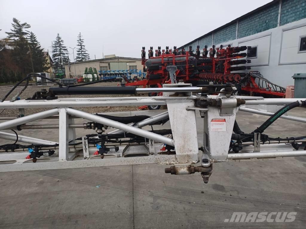 Fendt Rogator 635 folyékony műtrágya permetező