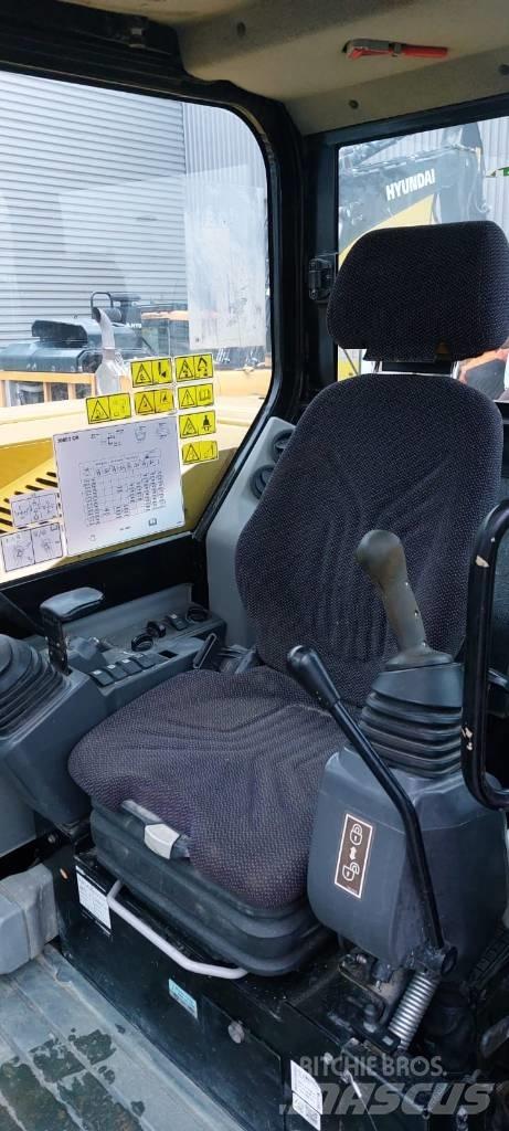 CAT 308 E 2 CR Közepes (midi) kotrók 7 t - 12 t
