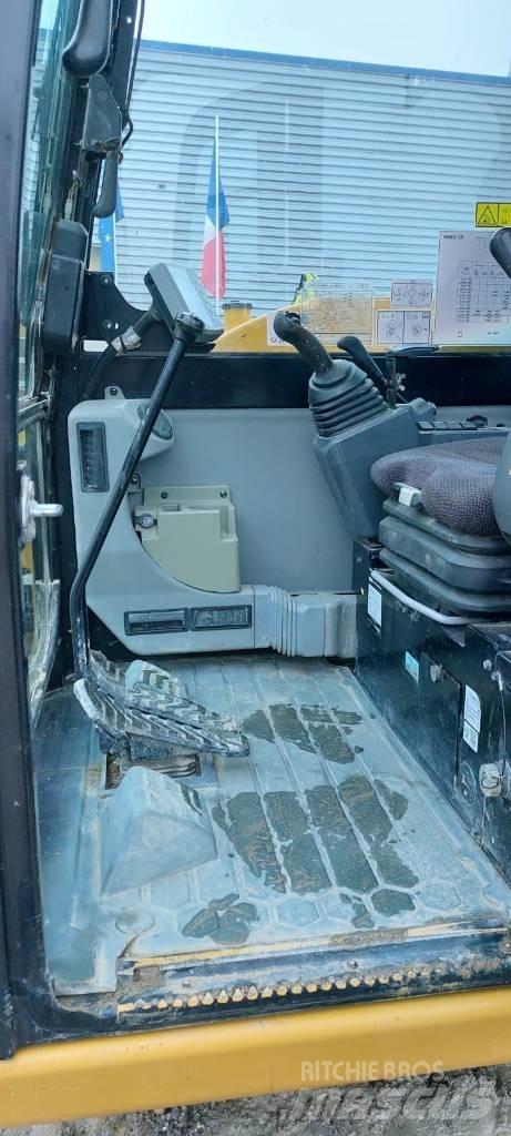 CAT 308 E 2 CR Közepes (midi) kotrók 7 t - 12 t