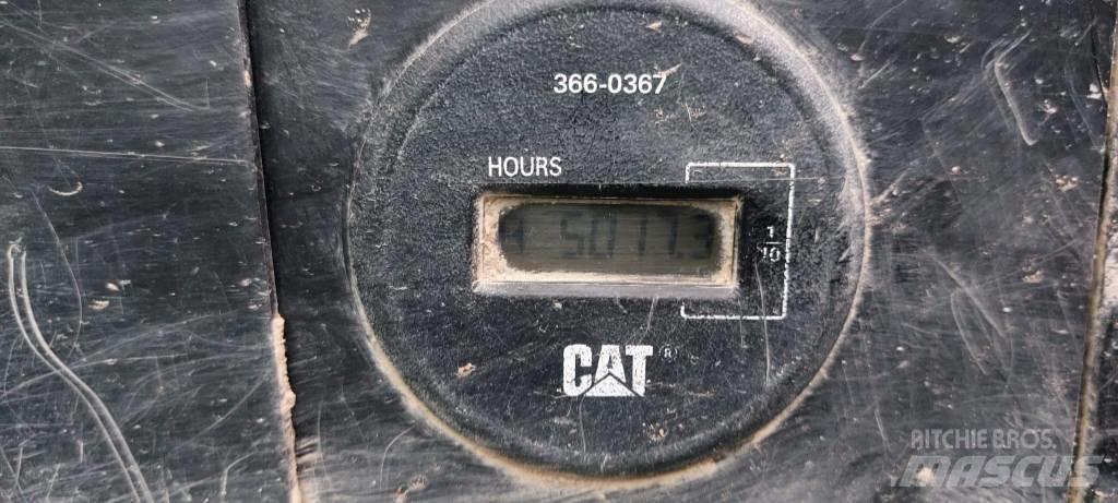 CAT 308 E 2 CR Közepes (midi) kotrók 7 t - 12 t