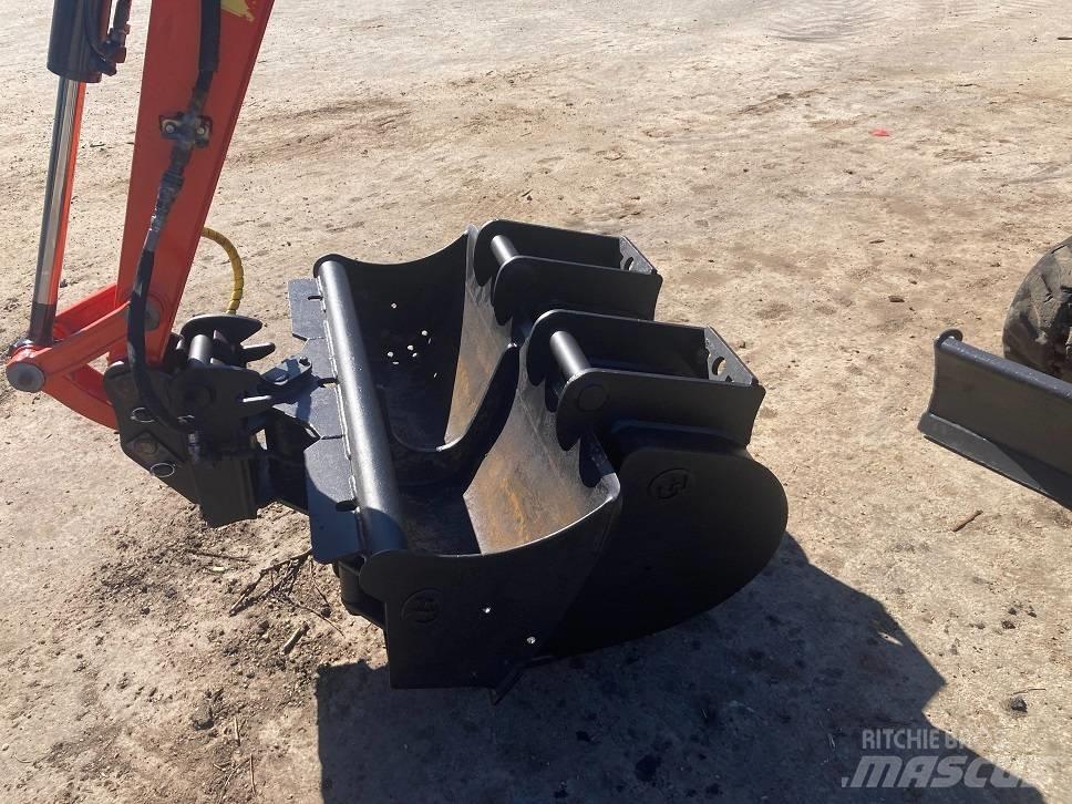 Kubota KX027-4 Mini kotrók < 7t