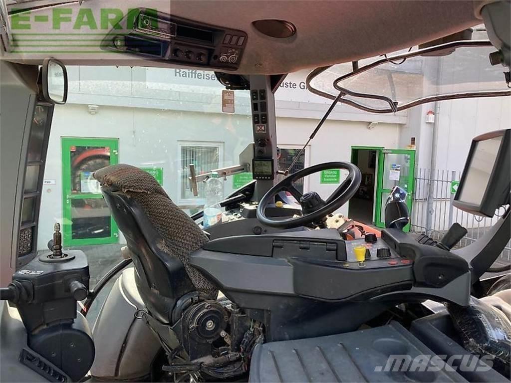 Steyr cvt 6240 Traktorok