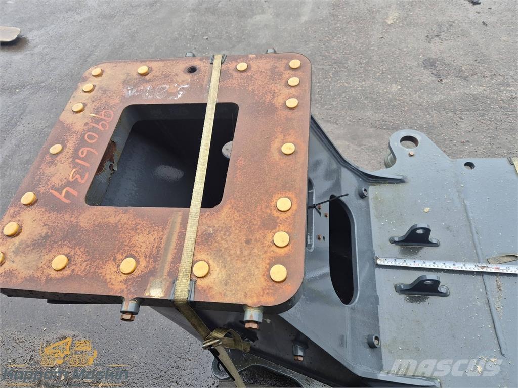 Eco Log 594E Egyéb tartozékok