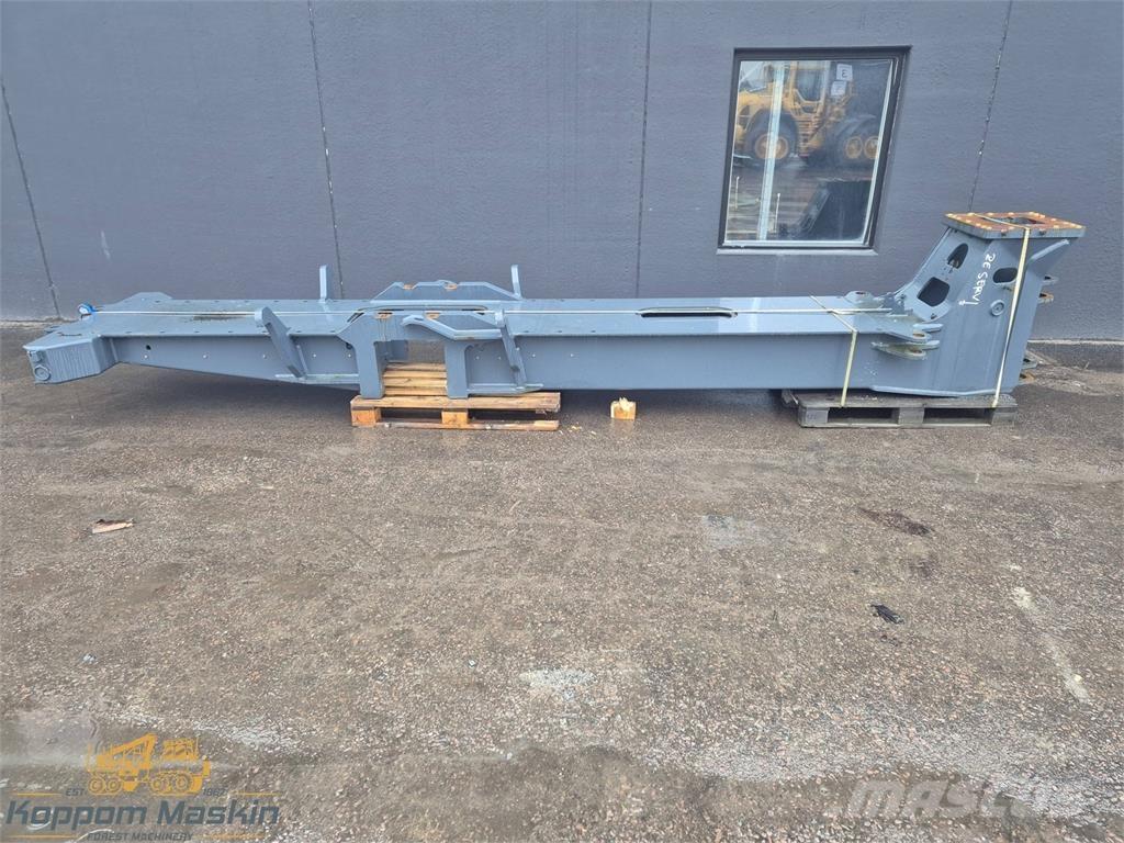 Eco Log 594E Egyéb tartozékok