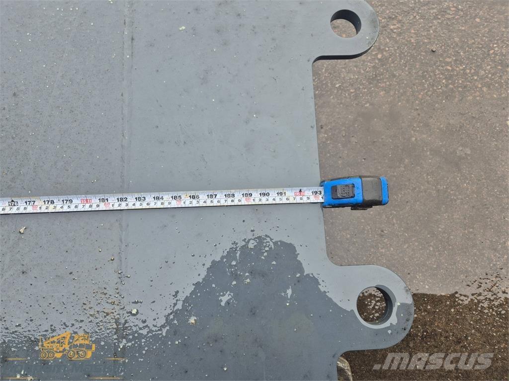 Eco Log 594E Egyéb tartozékok