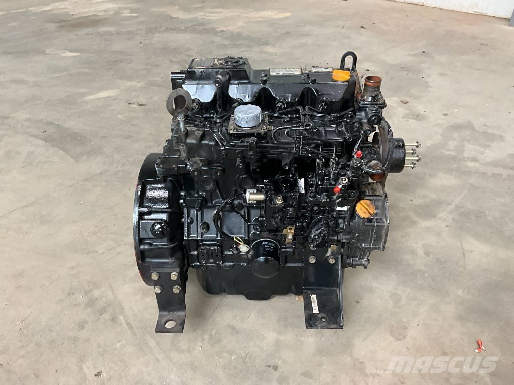 Yanmar 4TNV98 Motorok