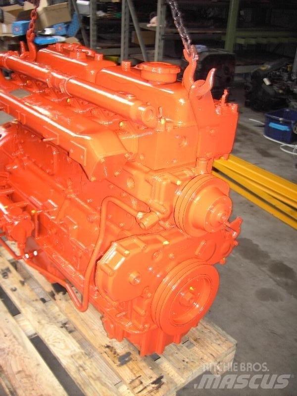 DAF 825 MARINE Motorok