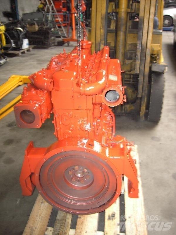 DAF 825 MARINE Motorok