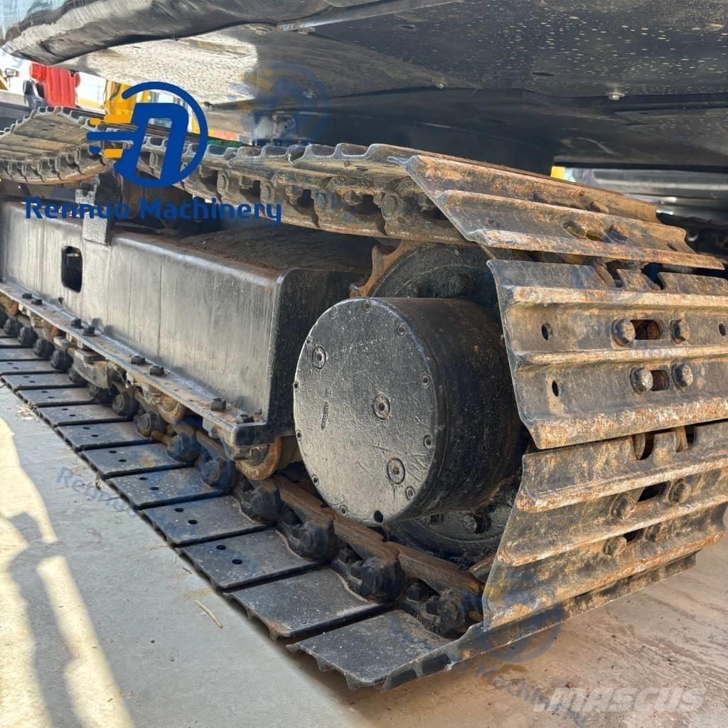 Doosan DH55 Lánctalpas kotrók