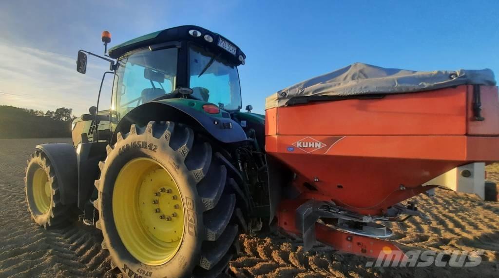 John Deere 6170 R Traktorok