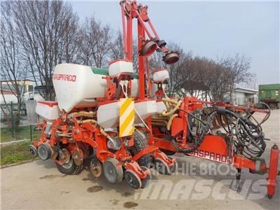 Maschio Gaspardo Precíziós vetőgépek