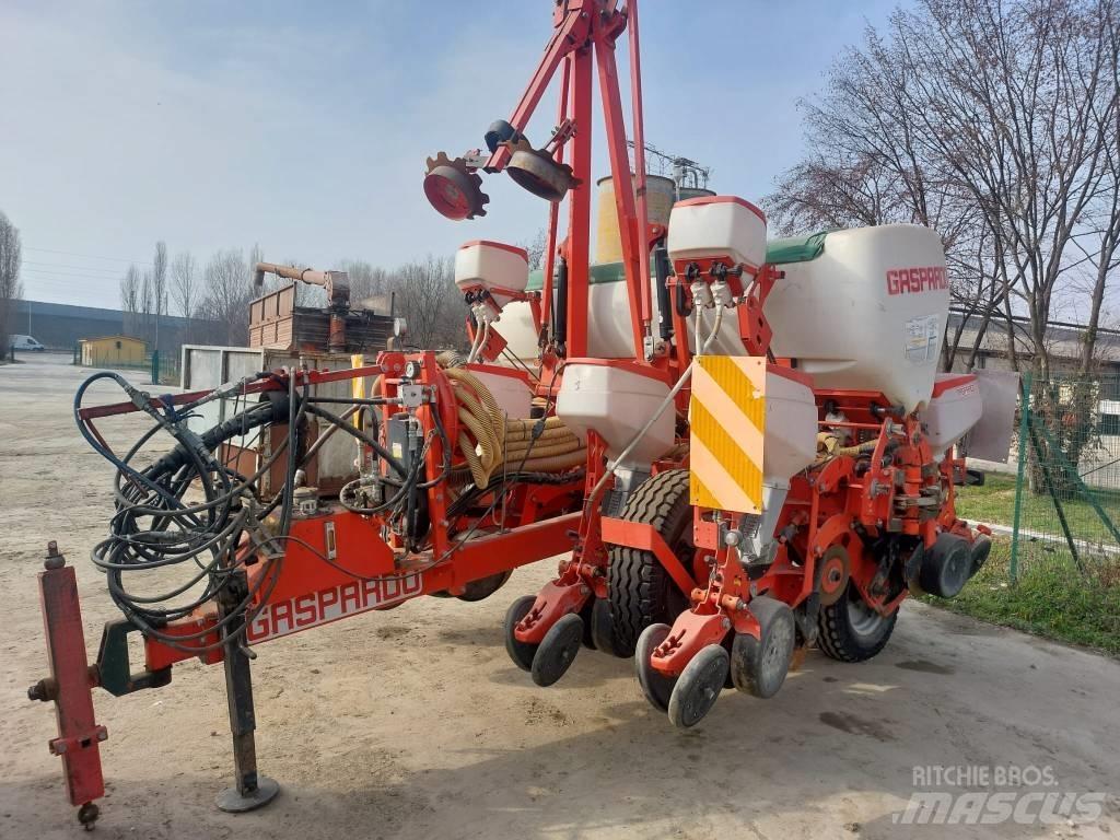 Maschio Gaspardo Precíziós vetőgépek