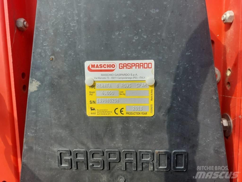 Maschio Gaspardo Precíziós vetőgépek