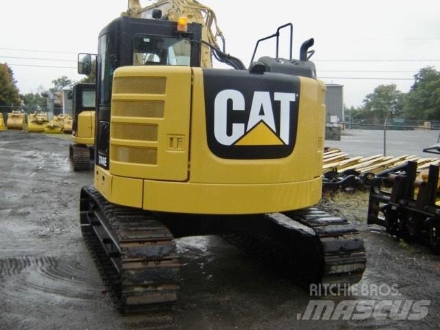 CAT 314 E CR Lánctalpas kotrók