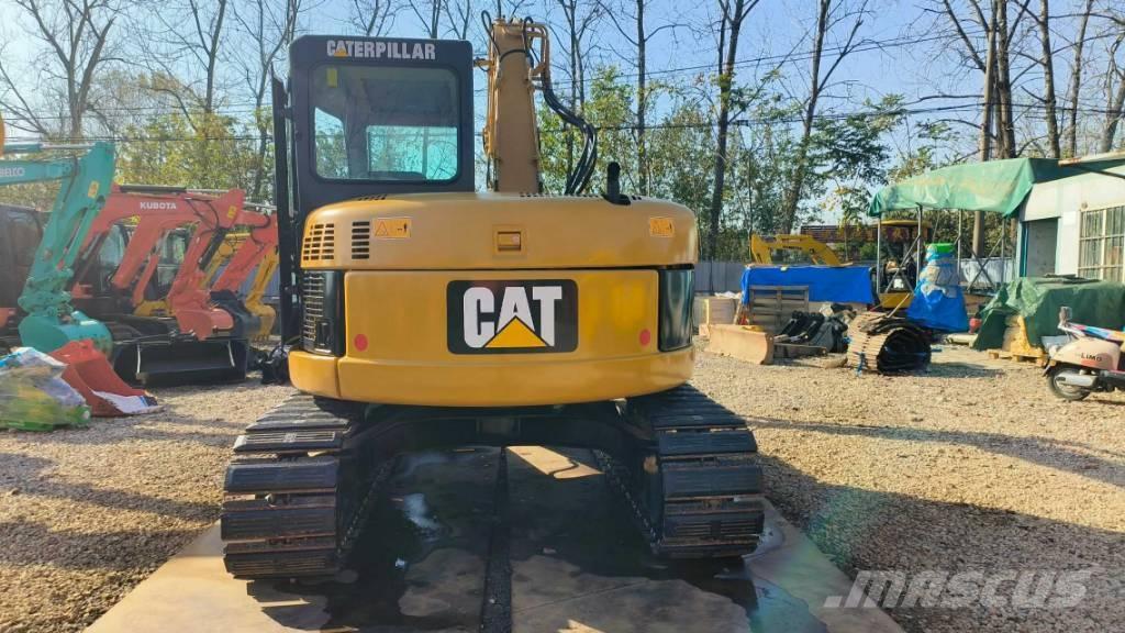 CAT 308 CR Lánctalpas kotrók
