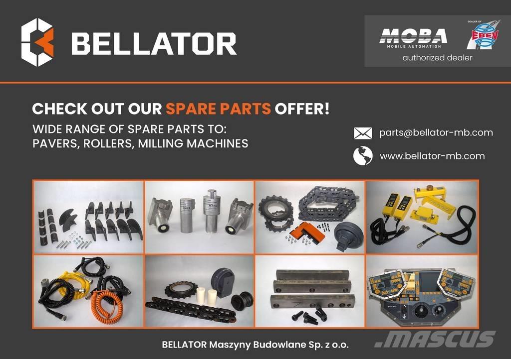 Vögele Super 1800-3i Aszfalt terítõ gépek