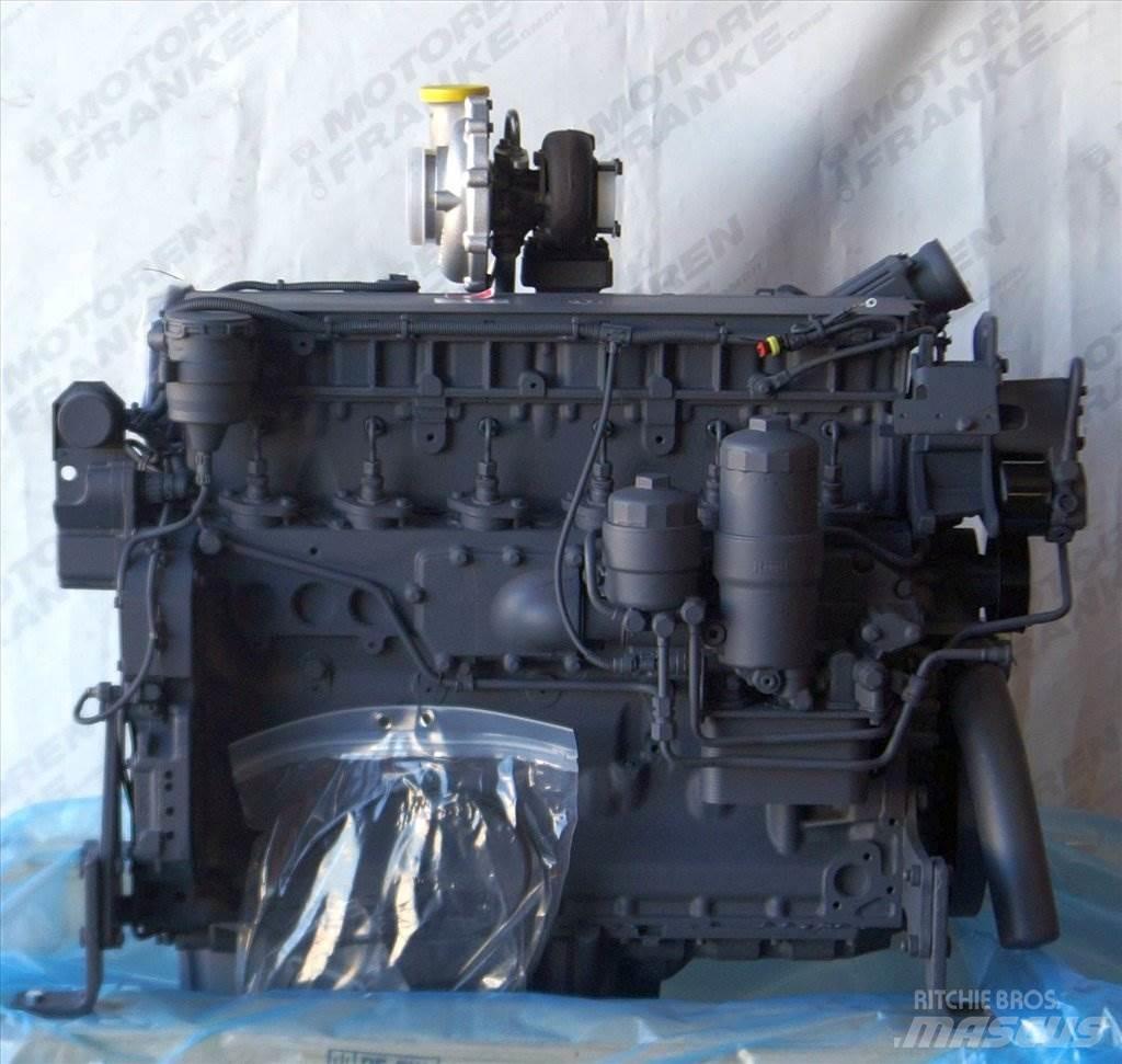 Deutz AG BF6M2013C Motorok