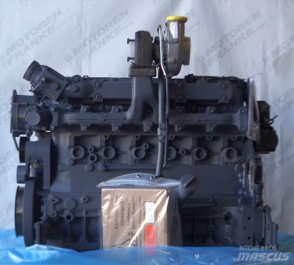 Deutz AG BF6M2013C Motorok